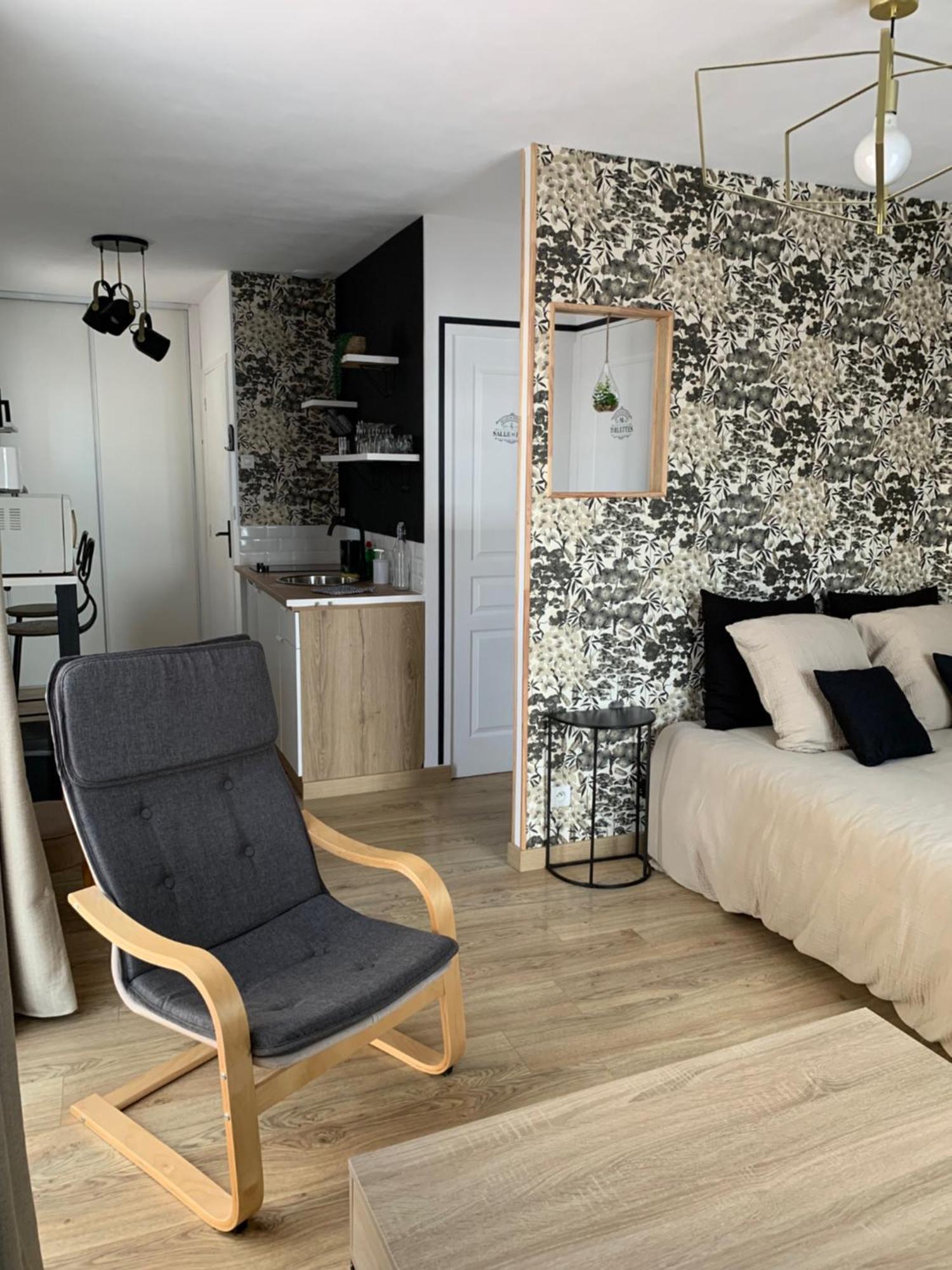 Studio Sable Sur Sarthe Exterior foto