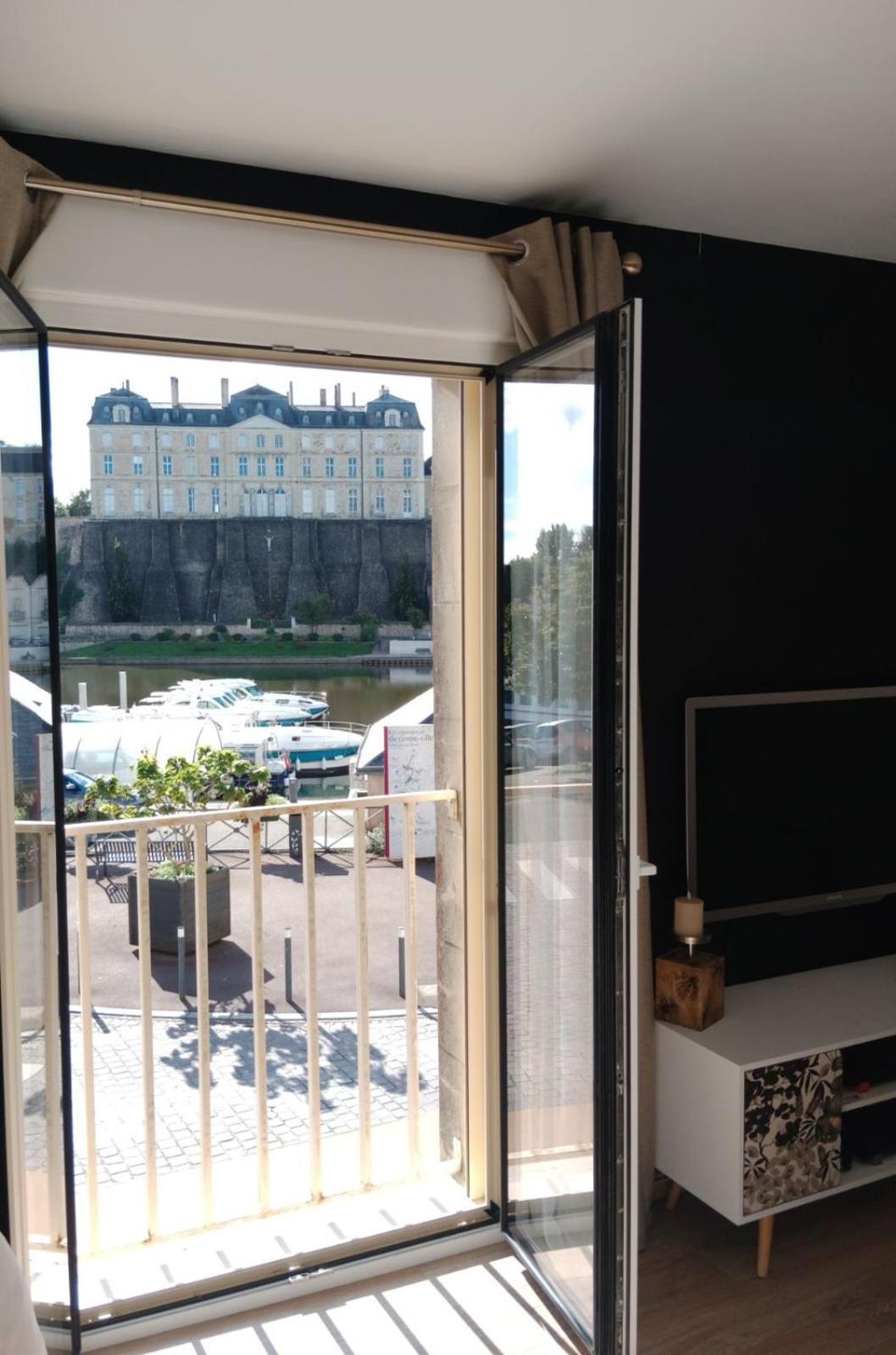 Studio Sable Sur Sarthe Exterior foto